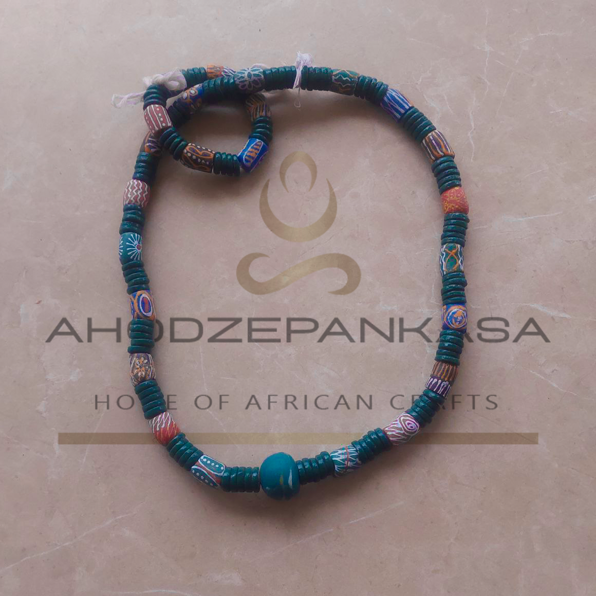 Ohene Necklace